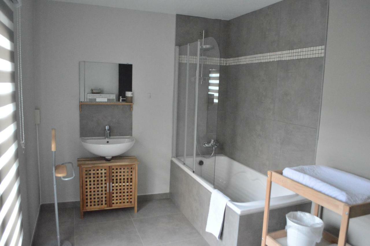 Gite Terre De Ciel Ferrieres Ngoại thất bức ảnh